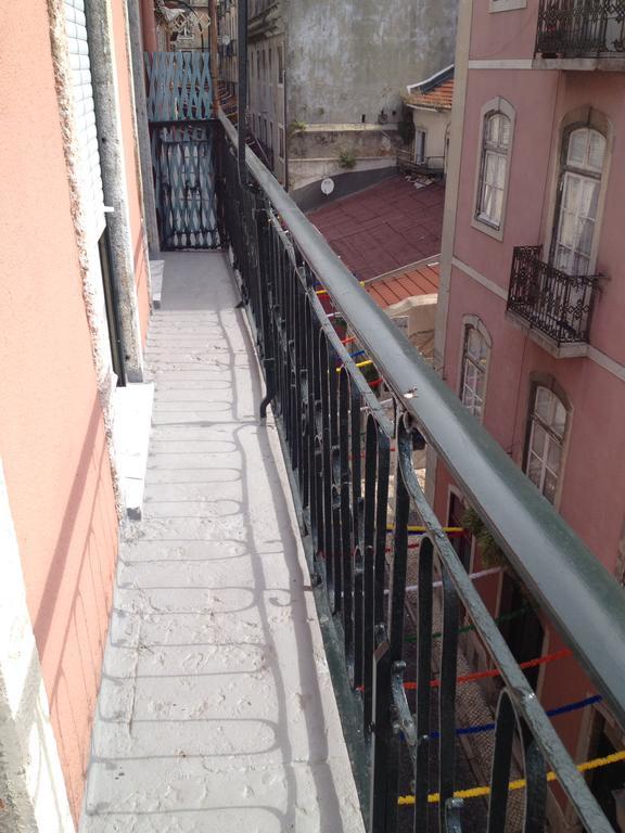 Fado Bairro Alto - Sss Apartments Lisboa Phòng bức ảnh