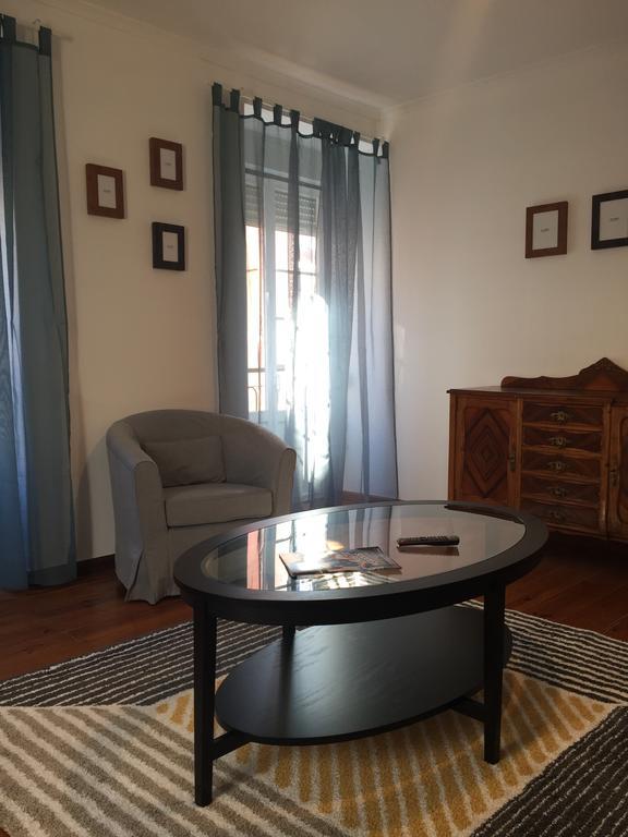 Fado Bairro Alto - Sss Apartments Lisboa Ngoại thất bức ảnh