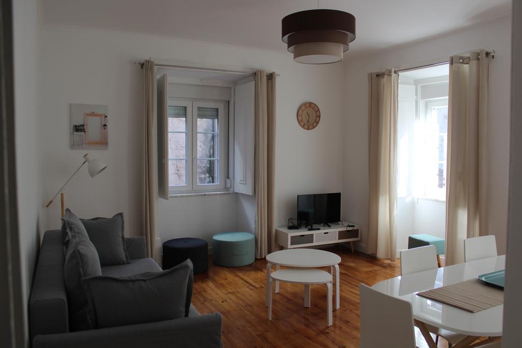 Fado Bairro Alto - Sss Apartments Lisboa Ngoại thất bức ảnh