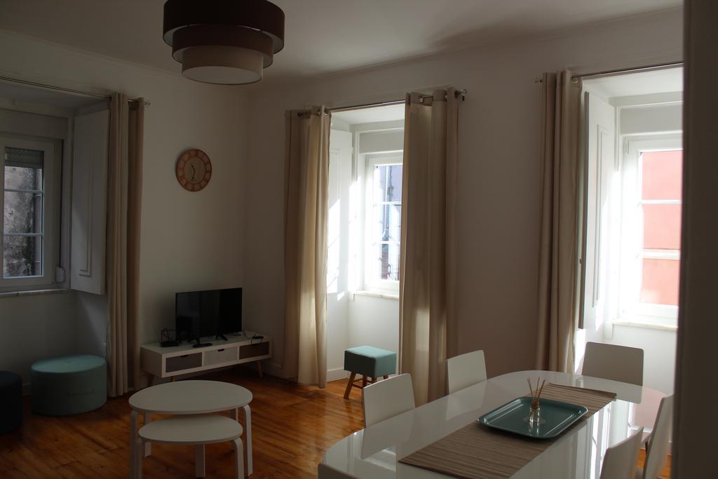 Fado Bairro Alto - Sss Apartments Lisboa Ngoại thất bức ảnh